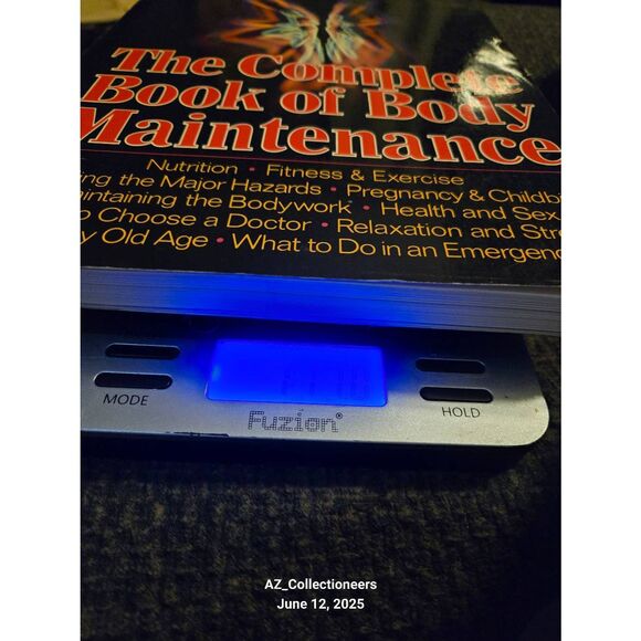 The complete book of body maintenance edited by Oliver Gillie and Derrik Mercer - Picture 6 of 8